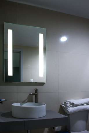 Imagen de la habitación del Hotel Casa Galeana. Foto 11
