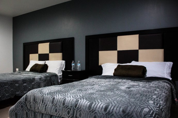 Imagen de la habitación del Hotel Casa Galeana. Foto 12