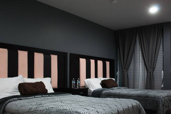 Imagen de la habitación del Hotel Casa Galeana. Foto 13