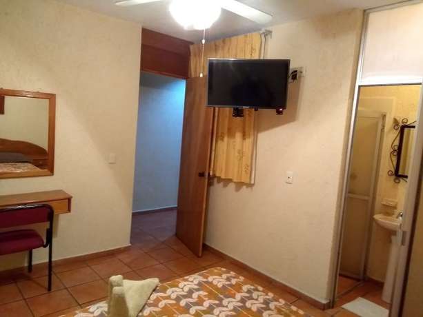 Imagen de la habitación del Hotel Casa Galeana, Morelia. Foto 9