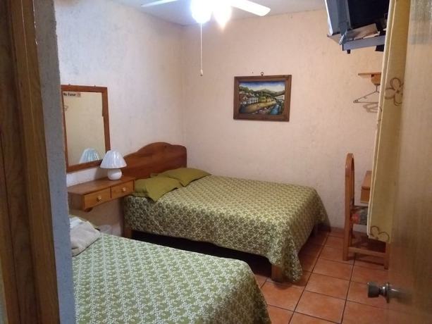 Imagen general del Hotel Casa Galeana, Morelia. Foto 1