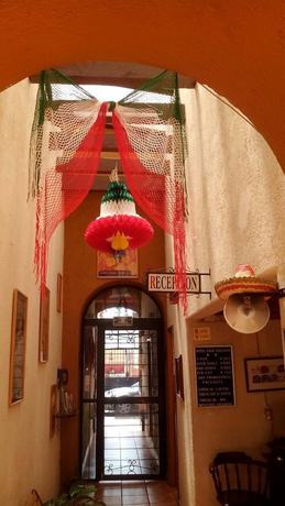 Imagen de los interiores del Hotel Casa Galeana, Morelia. Foto 20