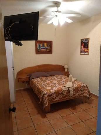 Imagen de la habitación del Hotel Casa Galeana, Morelia. Foto 12