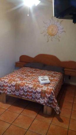 Imagen de la habitación del Hotel Casa Galeana, Morelia. Foto 14