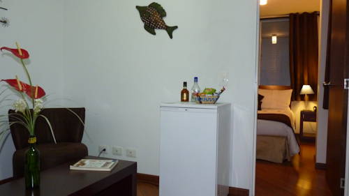 Imagen de la habitación del Hotel Casa Galvez. Foto 2