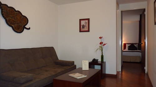 Imagen de la habitación del Hotel Casa Galvez. Foto 3