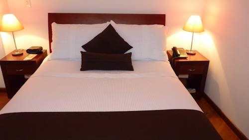 Imagen de la habitación del Hotel Casa Galvez. Foto 4