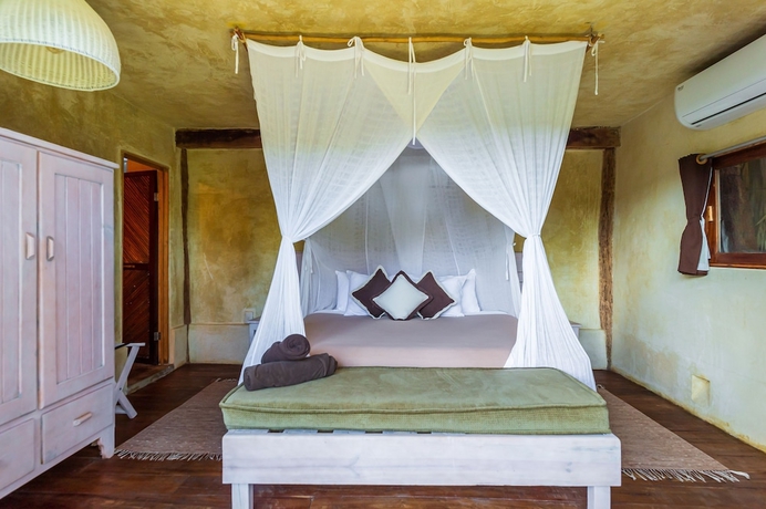 Imagen de la habitación del Hotel Casa Ganesh Tulum. Foto 2