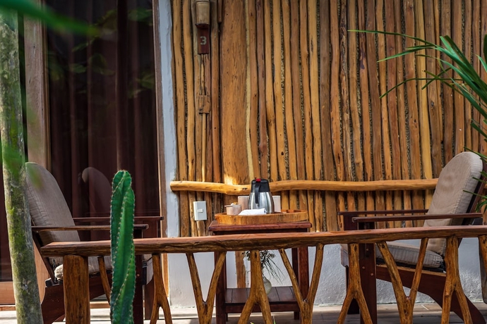 Imagen de la habitación del Hotel Casa Ganesh Tulum. Foto 3