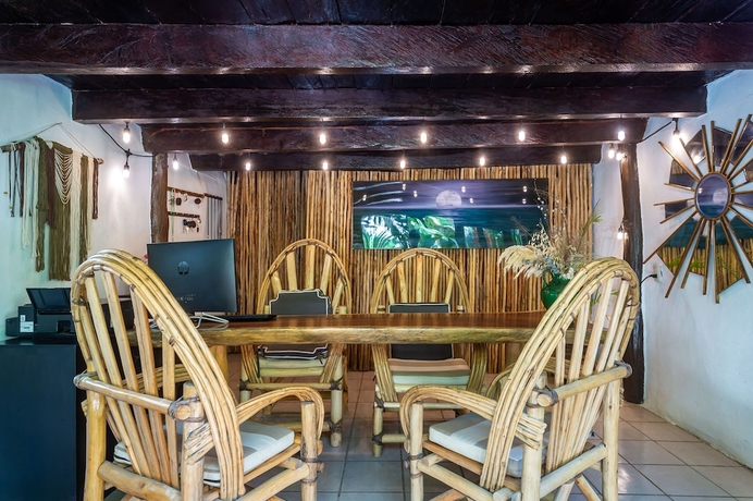 Imagen de los interiores del Hotel Casa Ganesh Tulum. Foto 19