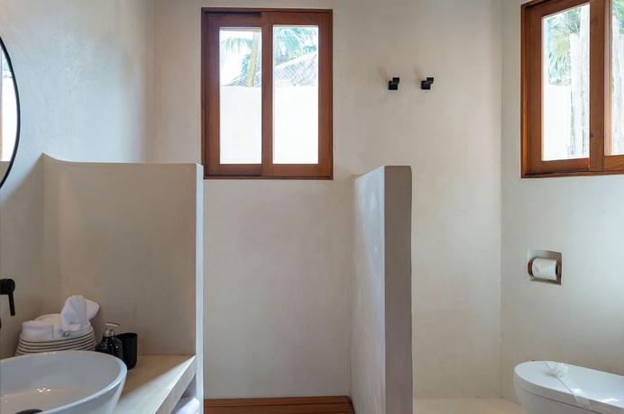 Imagen de la habitación del Hotel Casa Ganesh Tulum. Foto 16