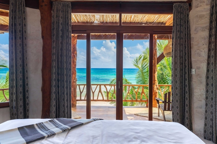 Imagen de la habitación del Hotel Casa Ganesh Tulum. Foto 17