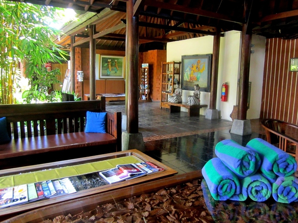Imagen de los interiores del Hotel Casa Ganesha. Foto 11