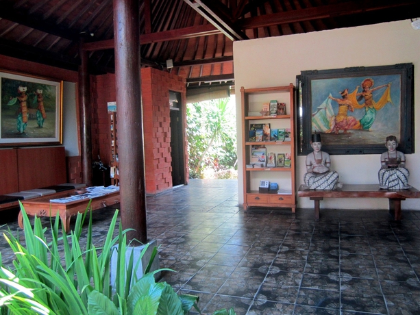 Imagen de los interiores del Hotel Casa Ganesha. Foto 12