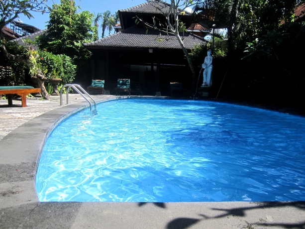 Imagen de la piscina del Hotel Casa Ganesha. Foto 15