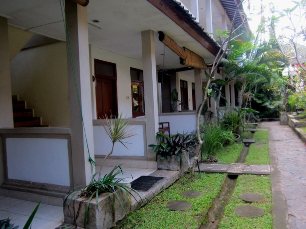 Imagen de los exteriores del Hotel Casa Ganesha. Foto 8
