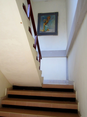 Imagen de los interiores del Hotel Casa Ganesha. Foto 13