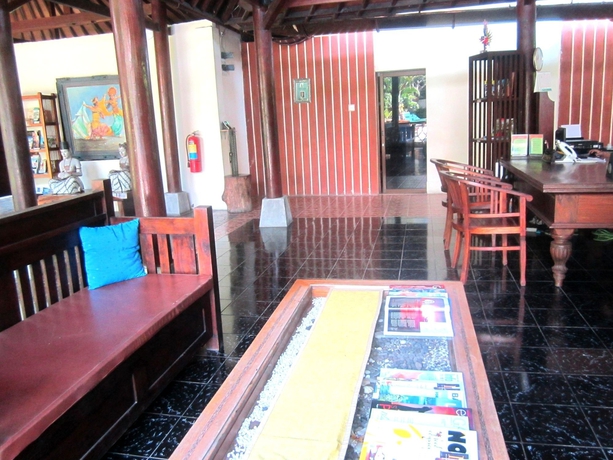 Imagen de los interiores del Hotel Casa Ganesha. Foto 14