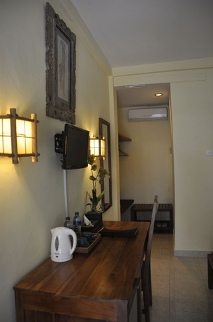Imagen de la habitación del Hotel Casa Ganesha. Foto 4