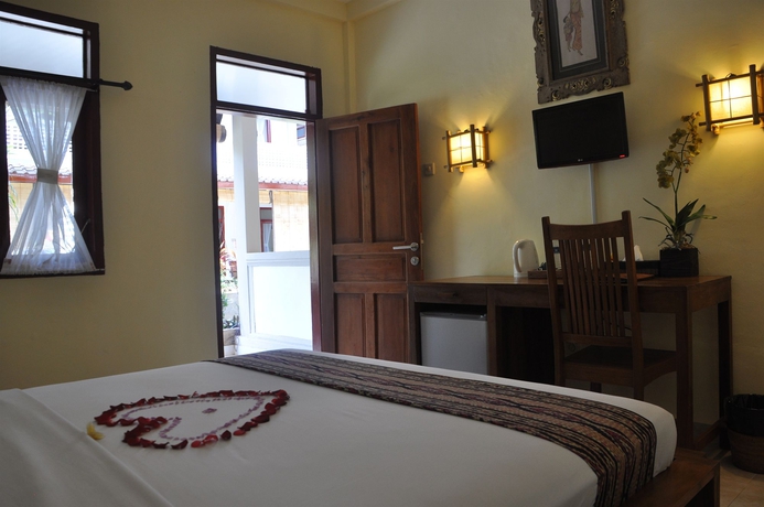 Imagen de la habitación del Hotel Casa Ganesha. Foto 5