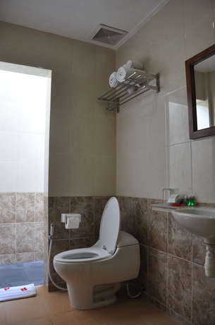 Imagen de la habitación del Hotel Casa Ganesha. Foto 6