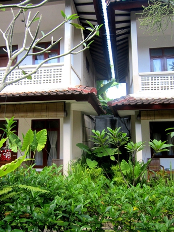 Imagen de los exteriores del Hotel Casa Ganesha. Foto 9