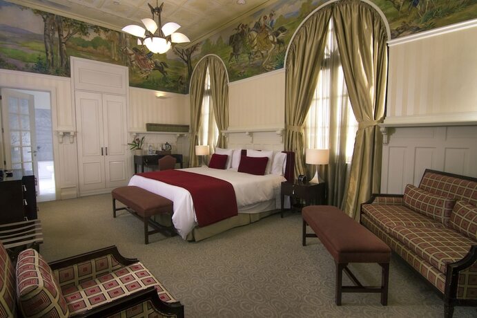 Imagen de la habitación del Hotel Casa Gangotena. Foto 15