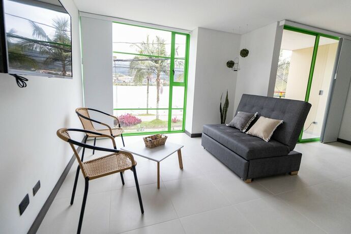 Imagen general del Hotel Casa Garc&iacute;a Rent Home. Foto 6