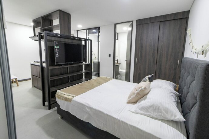 Imagen de la habitación del Hotel Casa Garc&iacute;a Rent Home. Foto 20