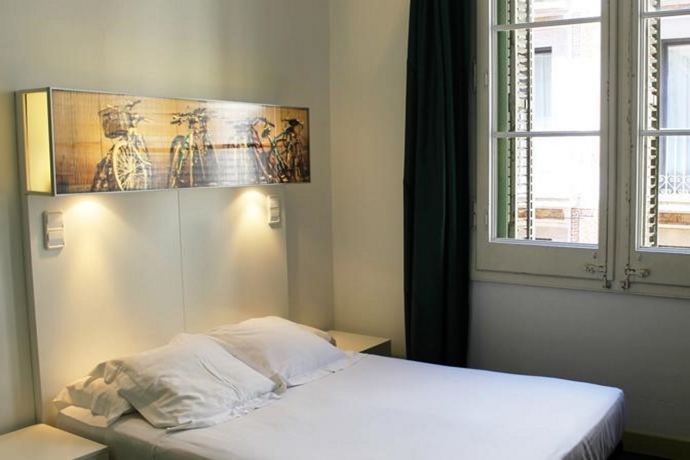 Imagen general del Hotel Casa Gardenia, CIUTAT VELLA/ EL RAVAL. Foto 3