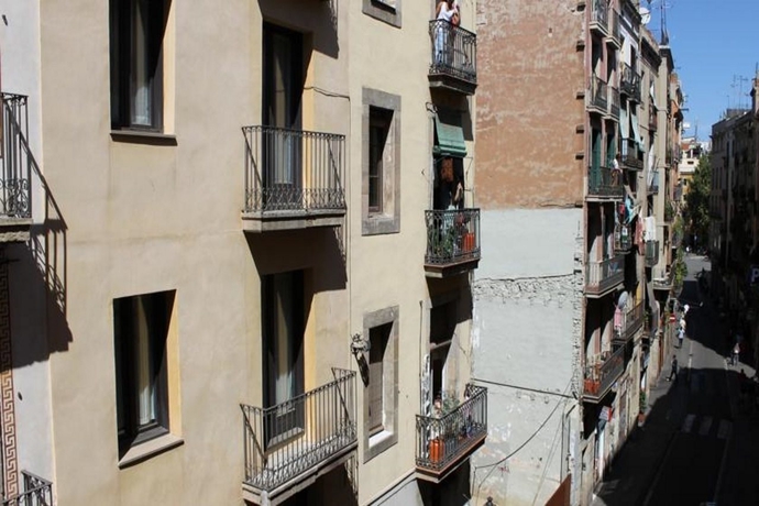 Imagen general del Hotel Casa Gardenia, CIUTAT VELLA/ EL RAVAL. Foto 4