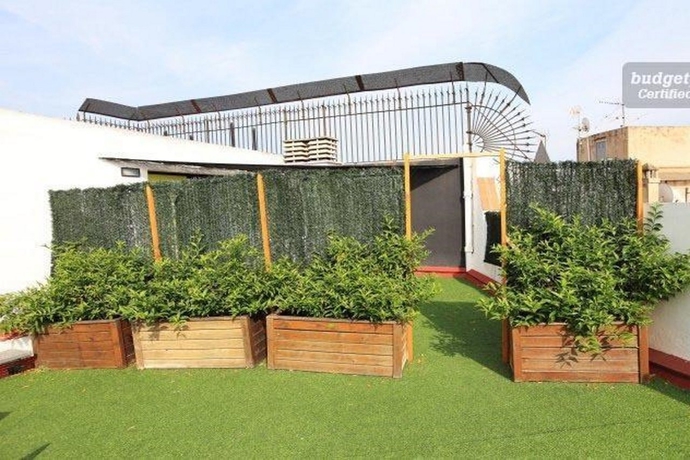 Imagen general del Hotel Casa Gardenia, CIUTAT VELLA/ EL RAVAL. Foto 5