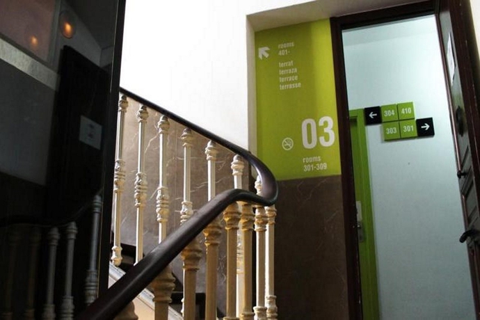 Imagen general del Hotel Casa Gardenia, CIUTAT VELLA/ EL RAVAL. Foto 6