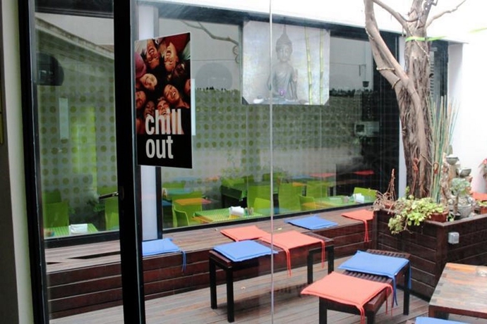 Imagen general del Hotel Casa Gardenia, CIUTAT VELLA/ EL RAVAL. Foto 9