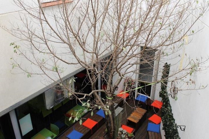 Imagen general del Hotel Casa Gardenia, CIUTAT VELLA/ EL RAVAL. Foto 10