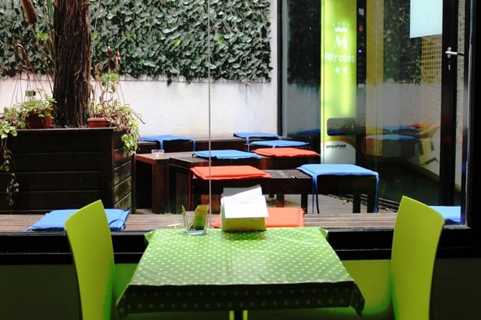 Imagen general del Hotel Casa Gardenia, CIUTAT VELLA/ EL RAVAL. Foto 11