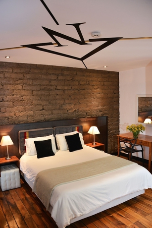 Imagen de la habitación del Hotel Casa Gardenia, Centro Histórico de Quito. Foto 2
