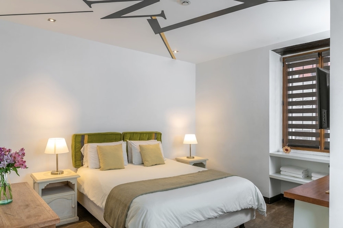 Imagen de la habitación del Hotel Casa Gardenia, Centro Histórico de Quito. Foto 3