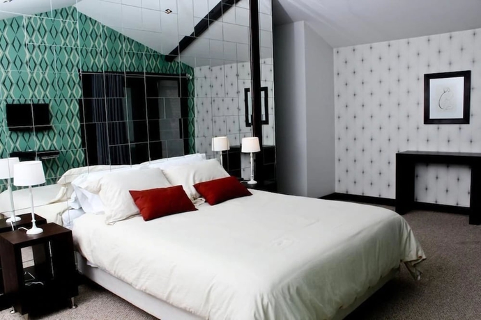 Imagen de la habitación del Hotel Casa Gardenia, Centro Histórico de Quito. Foto 4