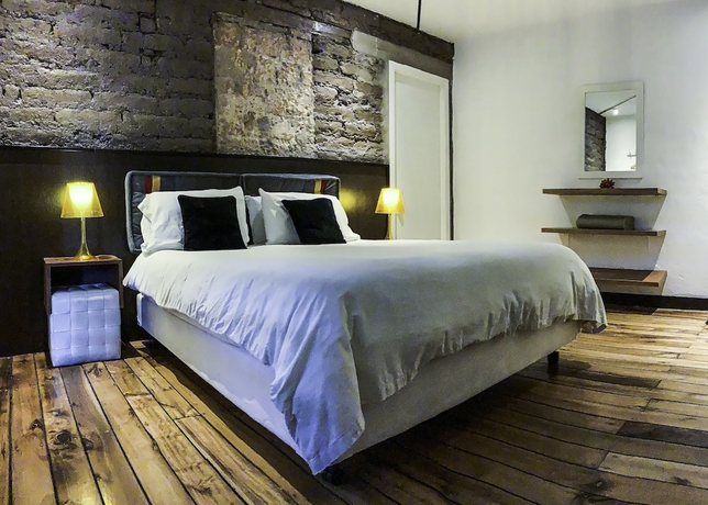 Imagen de la habitación del Hotel Casa Gardenia, Centro Histórico de Quito. Foto 6