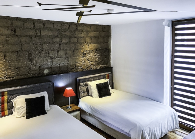 Imagen de la habitación del Hotel Casa Gardenia, Centro Histórico de Quito. Foto 9