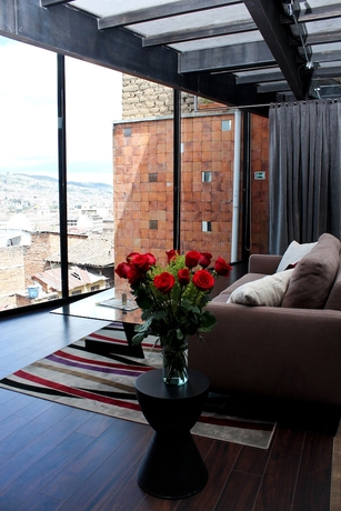 Imagen de la habitación del Hotel Casa Gardenia, Centro Histórico de Quito. Foto 15