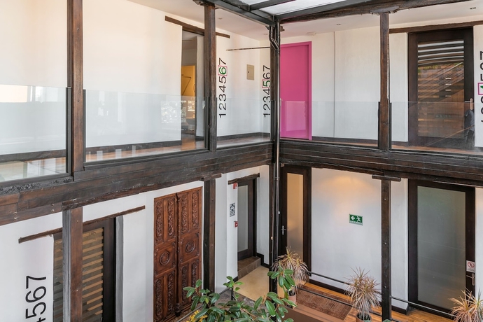 Imagen de la habitación del Hotel Casa Gardenia, Centro Histórico de Quito. Foto 17