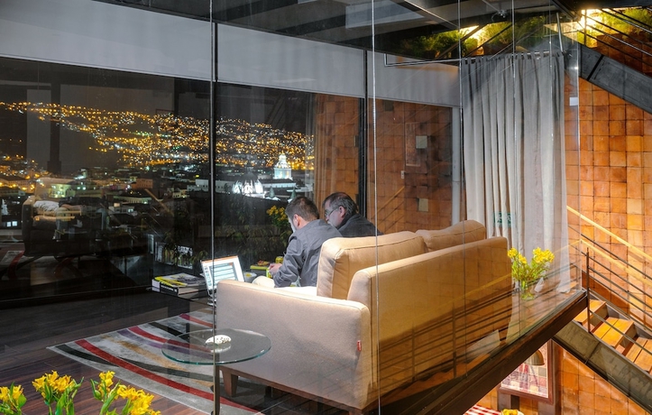 Imagen de la habitación del Hotel Casa Gardenia, Centro Histórico de Quito. Foto 18