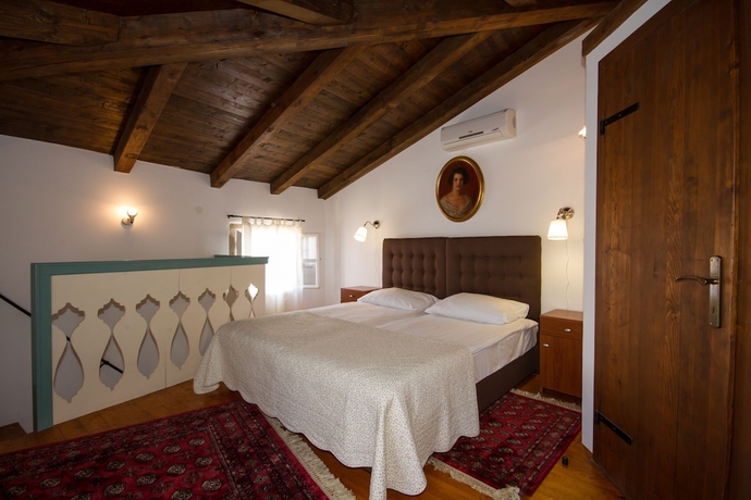 Imagen de la habitación del Hotel Casa Garzotto Integrated. Foto 4