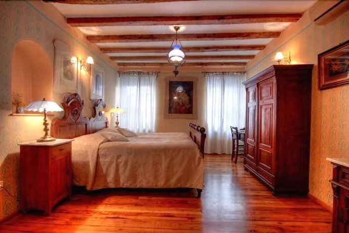 Imagen de la habitación del Hotel Casa Garzotto Integrated. Foto 8