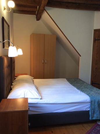 Imagen de la habitación del Hotel Casa Garzotto Integrated. Foto 14