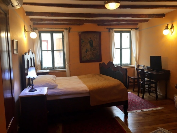Imagen de la habitación del Hotel Casa Garzotto Integrated. Foto 17