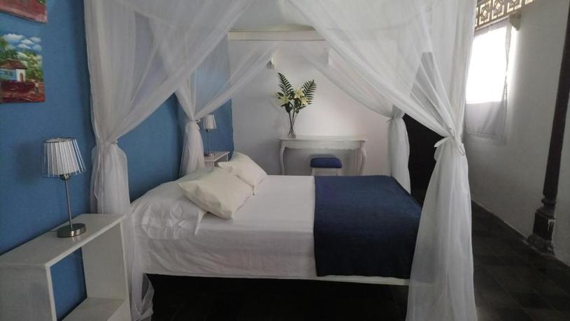 Imagen de la habitación del Hotel Casa Generalife. Foto 2