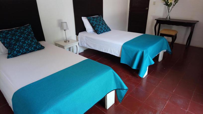 Imagen de la habitación del Hotel Casa Generalife. Foto 5